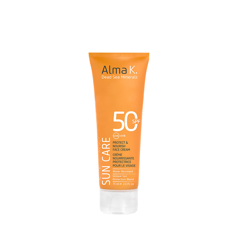 Protection Face Cream SPF 50