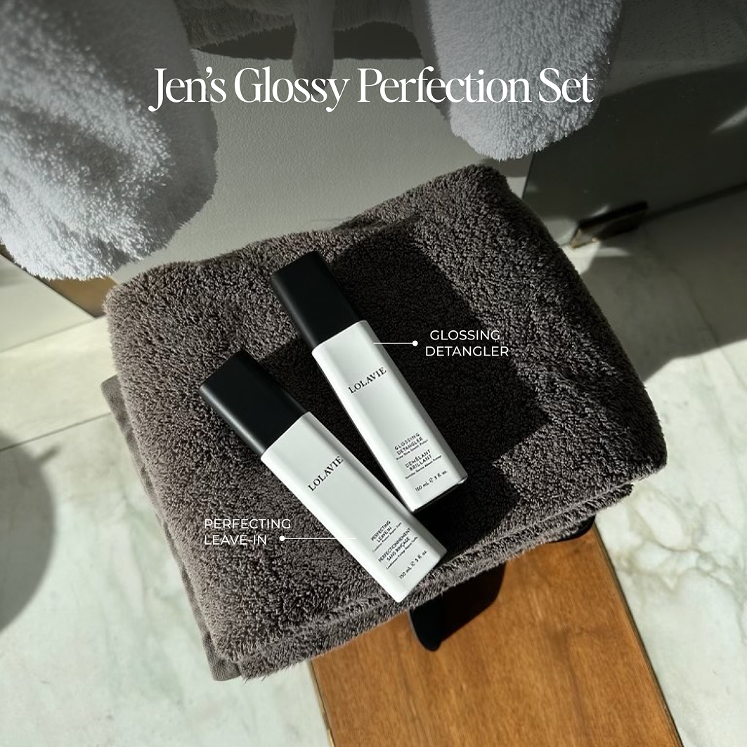 Perfecting Leave-In