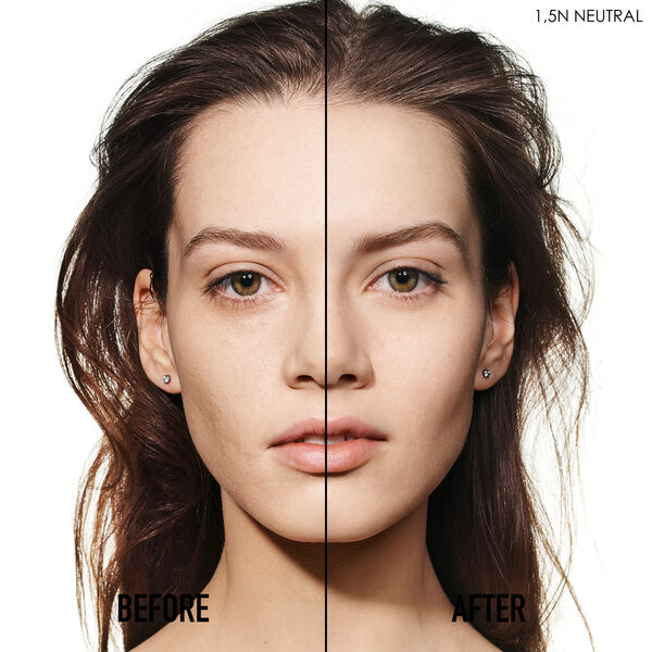 Dior Forever Natural Velvet  - Base compacta