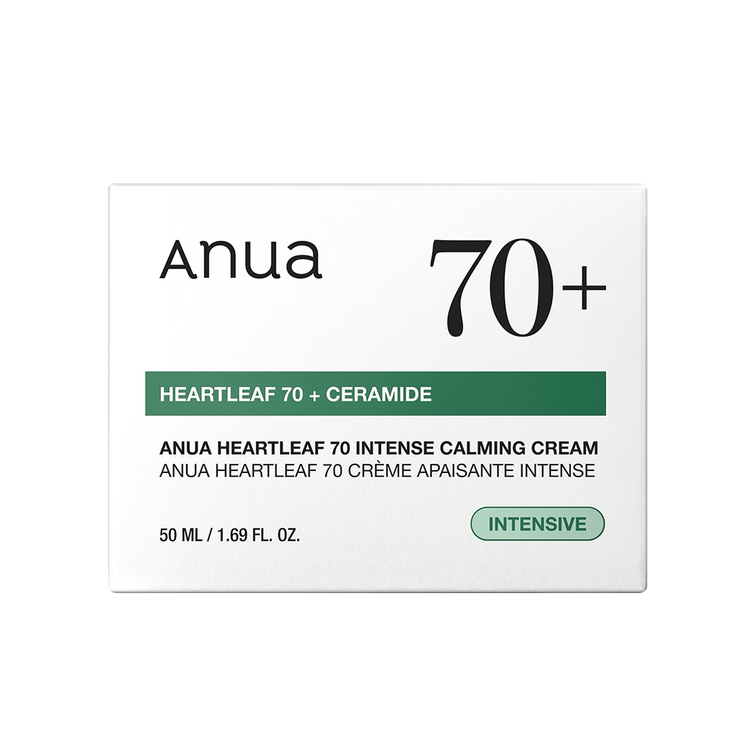 70% Intense Calming Cream