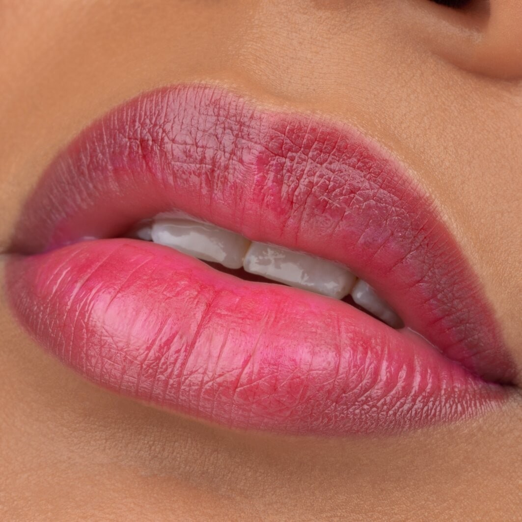 Lip And Cheek Tint Kiss Rose