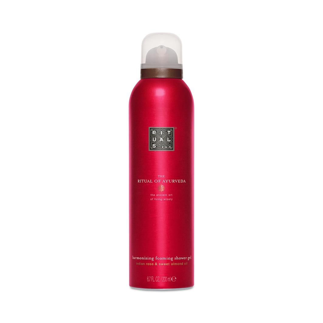 Foaming Shower Gel