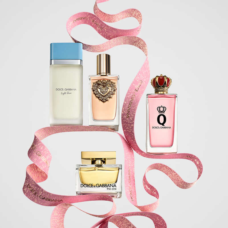 Devotion Devotion Eau de Parfum Spray 100Ml Set