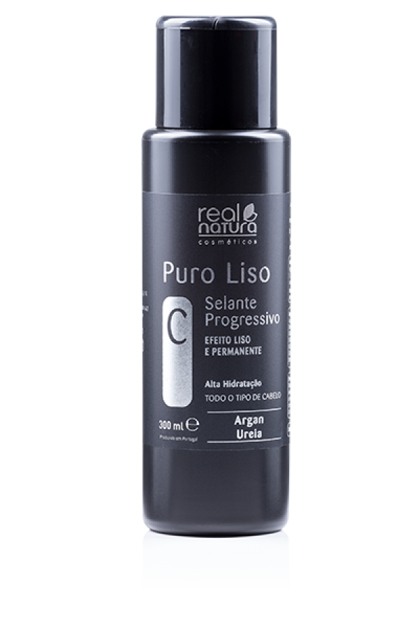 Escova Puro Liso Passo C