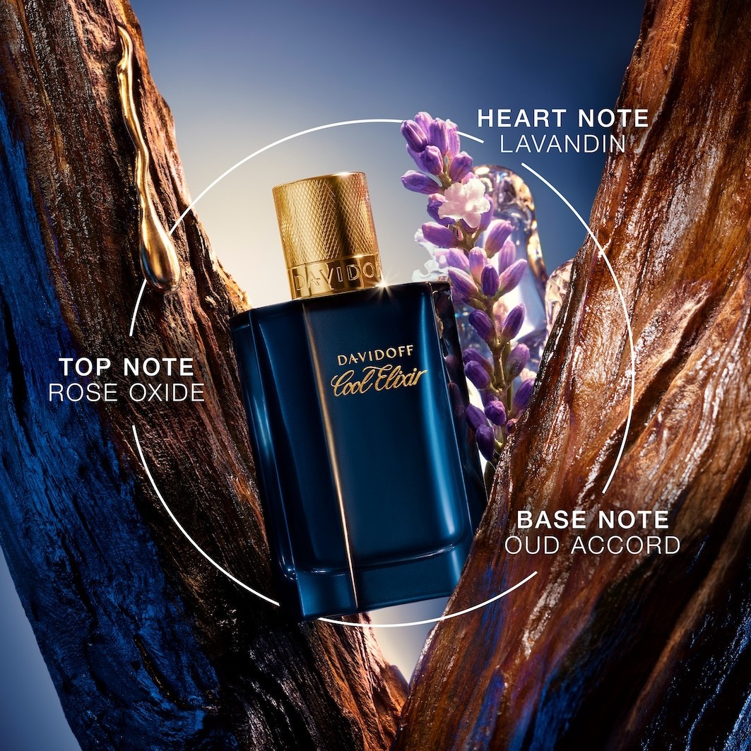 Cool Elixir Elixir Parfum