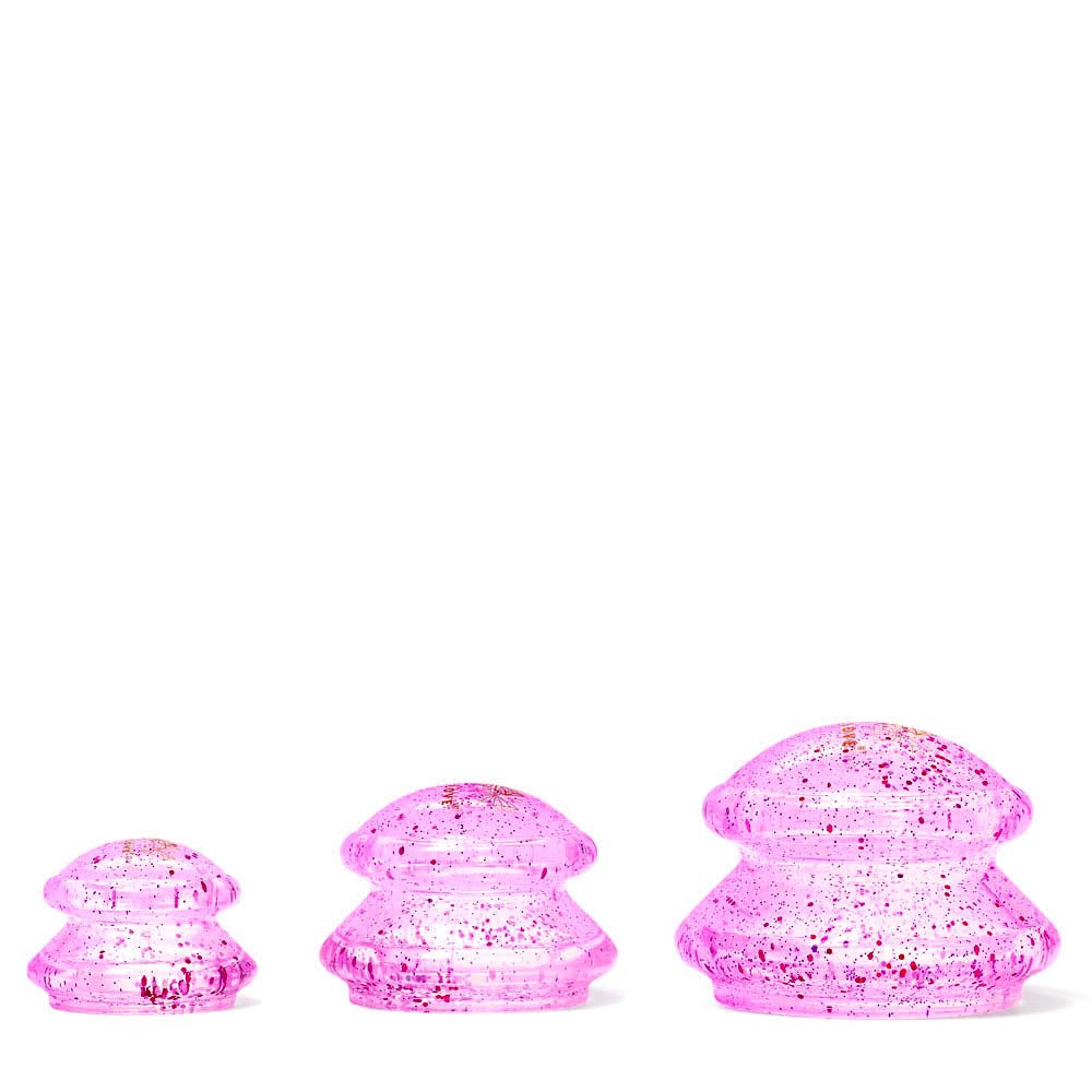 Body Cupping Rose Set