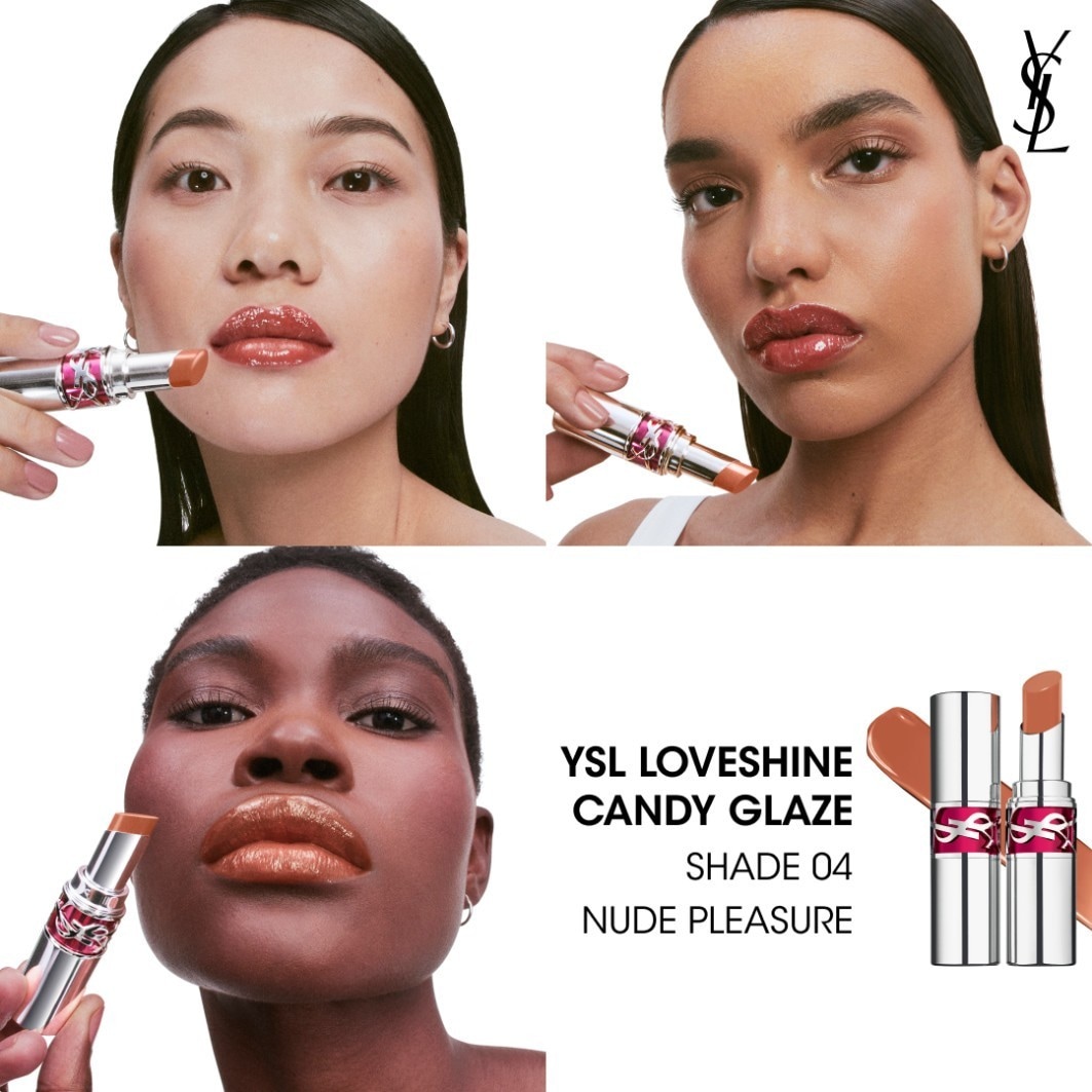 Loveshine Candy Glaze Lipstick