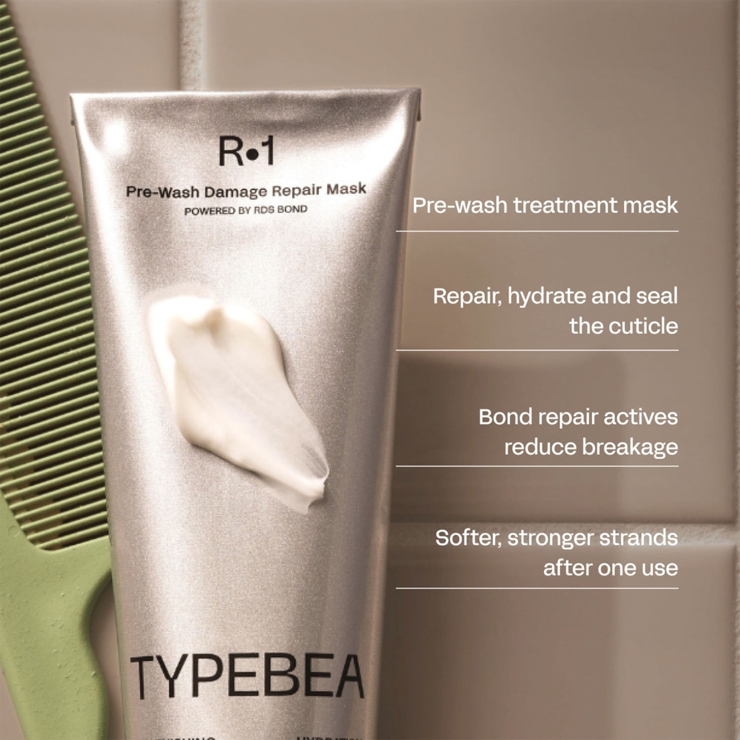 R1 Pre-Wash Mask