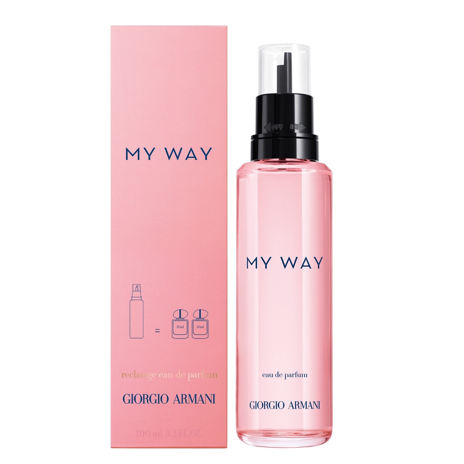 My Way Eau de Parfum Spray Refill