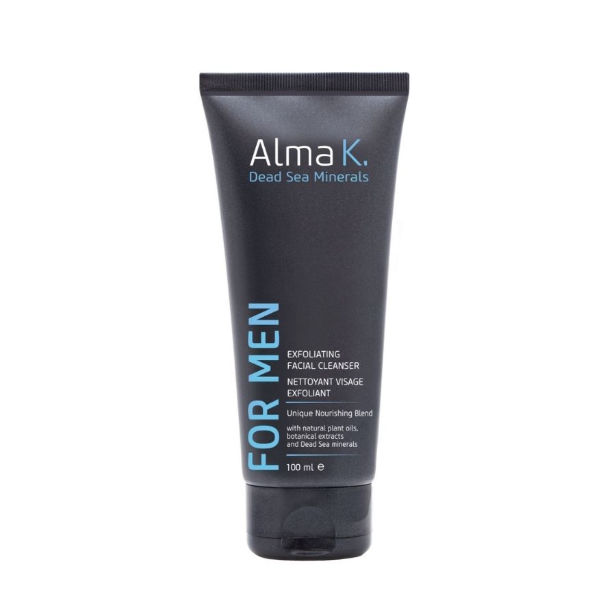 Exfoliating Facial Cleanser