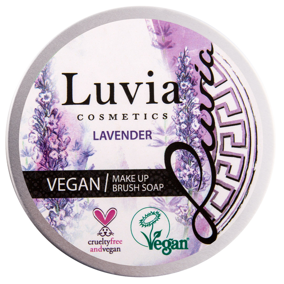 Brush Soap - Lavender