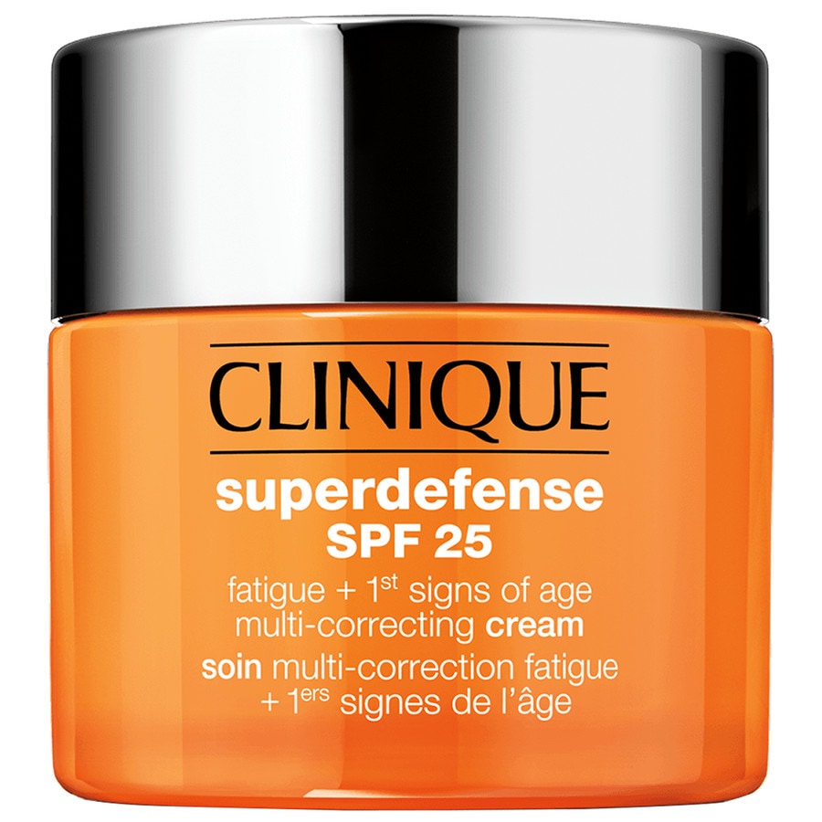 Superdefense Multi-Correcting Pele Mista/Seca