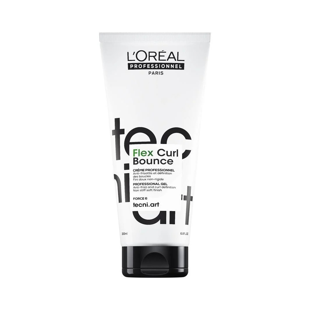 Flex Curl Bounce Shampoo