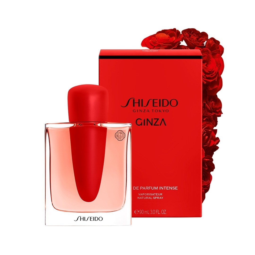 Ginza Eau de Parfum Spray Intense