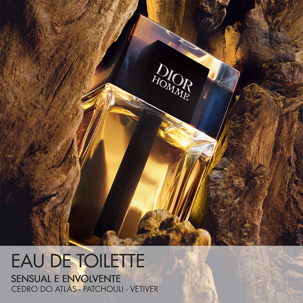 Dior Homme  - Eau de toilette