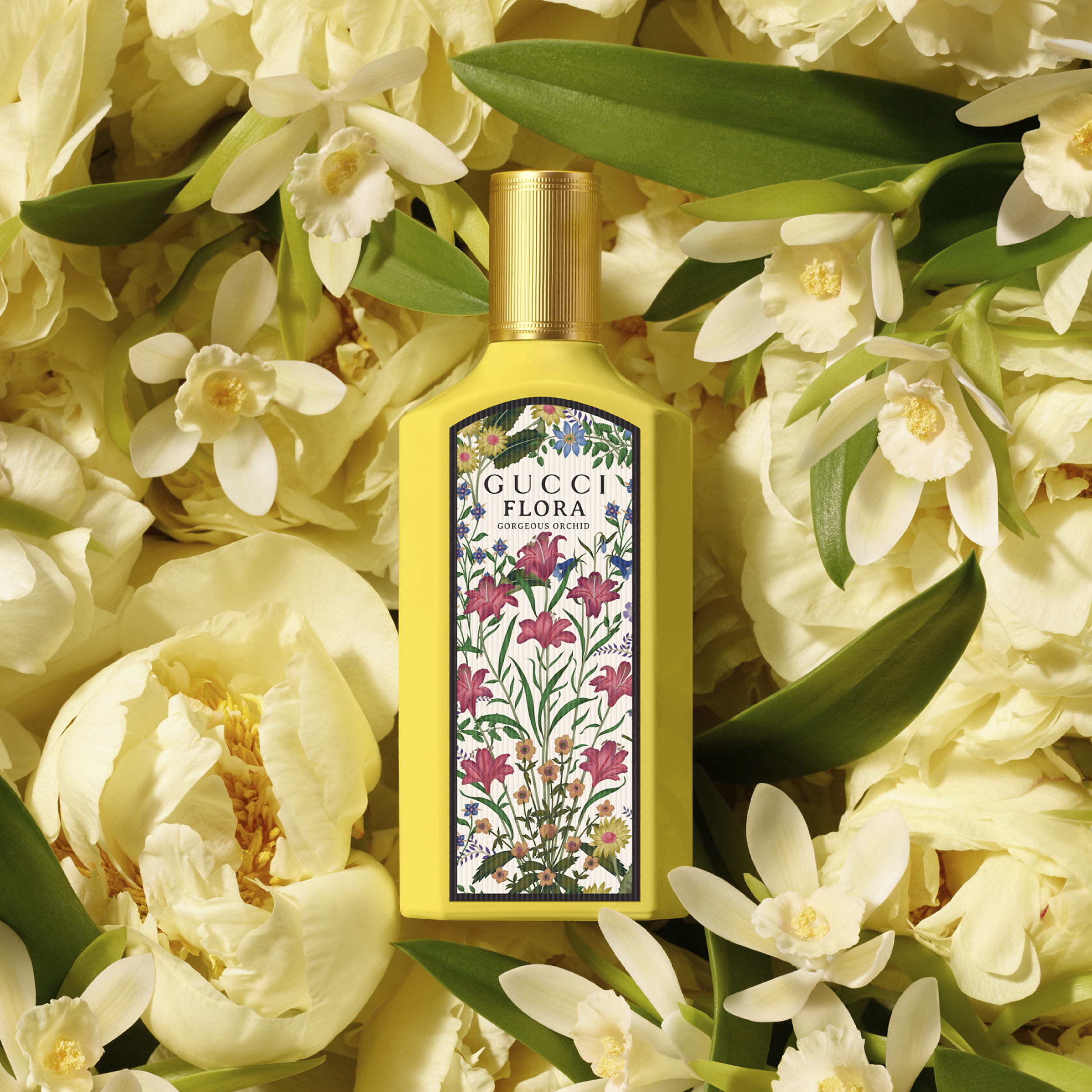 Flora Gorgeous Orchid Eau de Parfum Spray