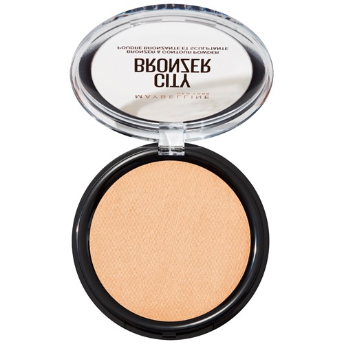 Pó Bronzeador City Bronzer