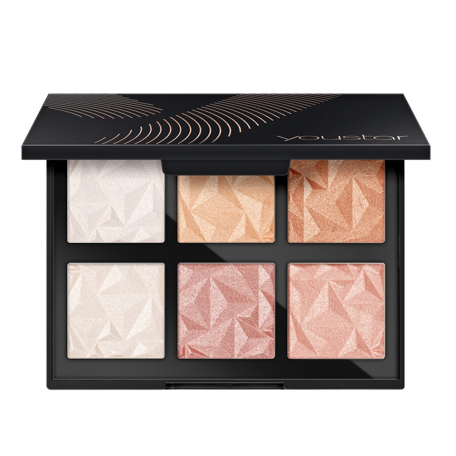 Glam Queen Highligther Palette