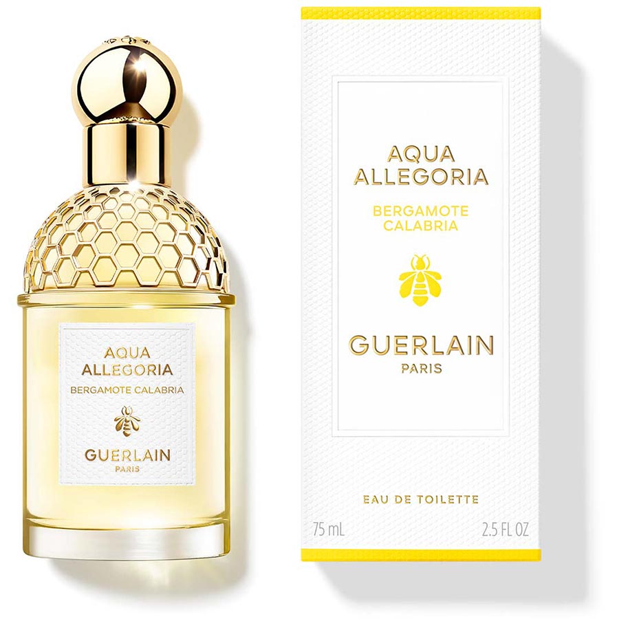 Aqua Allegoria Edt Spray Bergamote Calabria