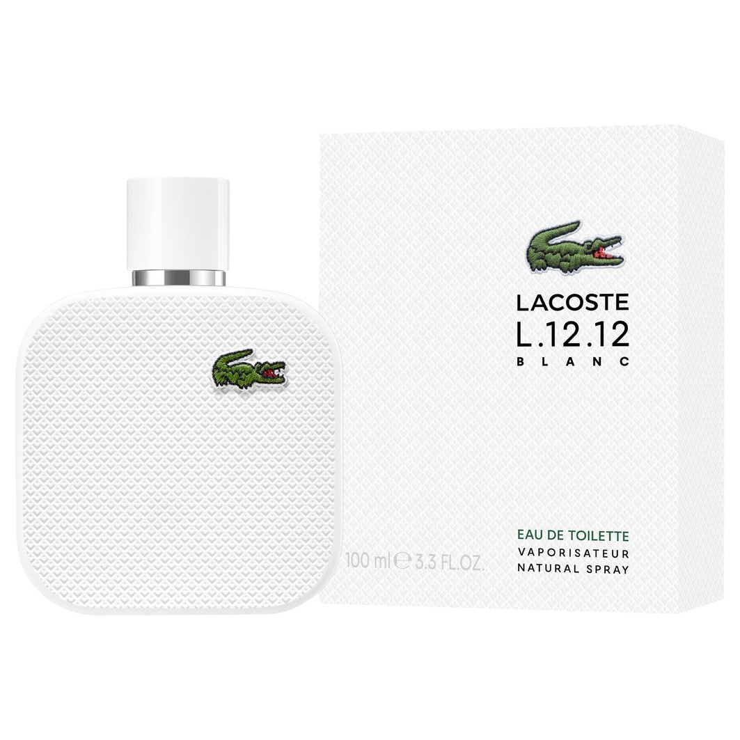 L.12.12 Blanc Eau de Toilette Spray