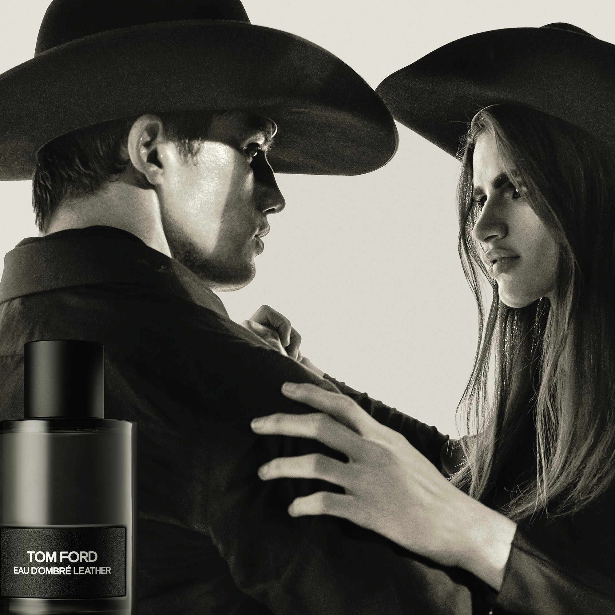 Ombree Leather Eau Dombré Leather Eau de Toilette Spray