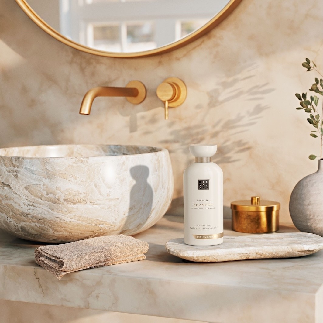 Hydrating Shampoo