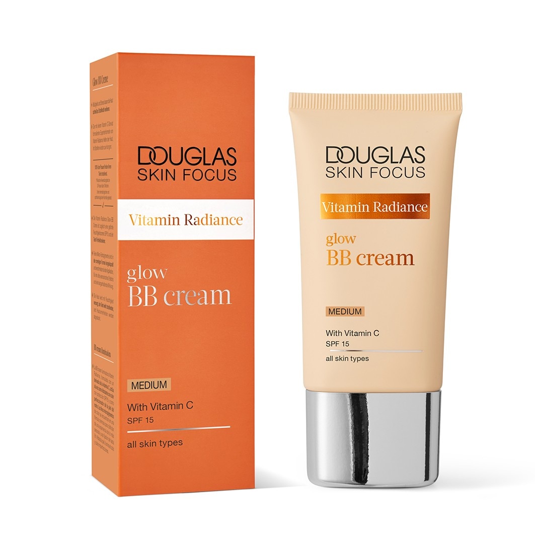 Vitamin Radiance Glow Bb Cream