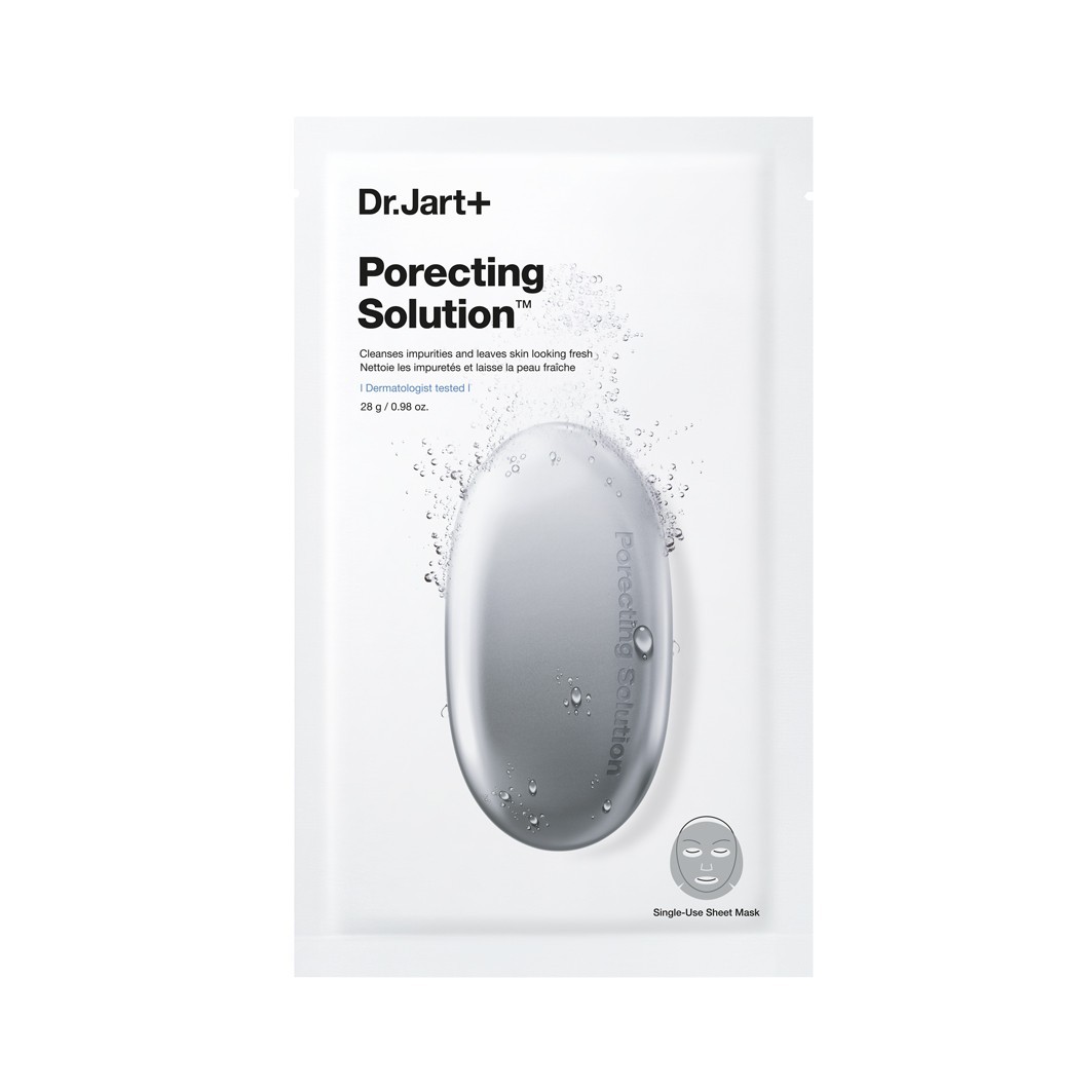 Porecting Solution Mask