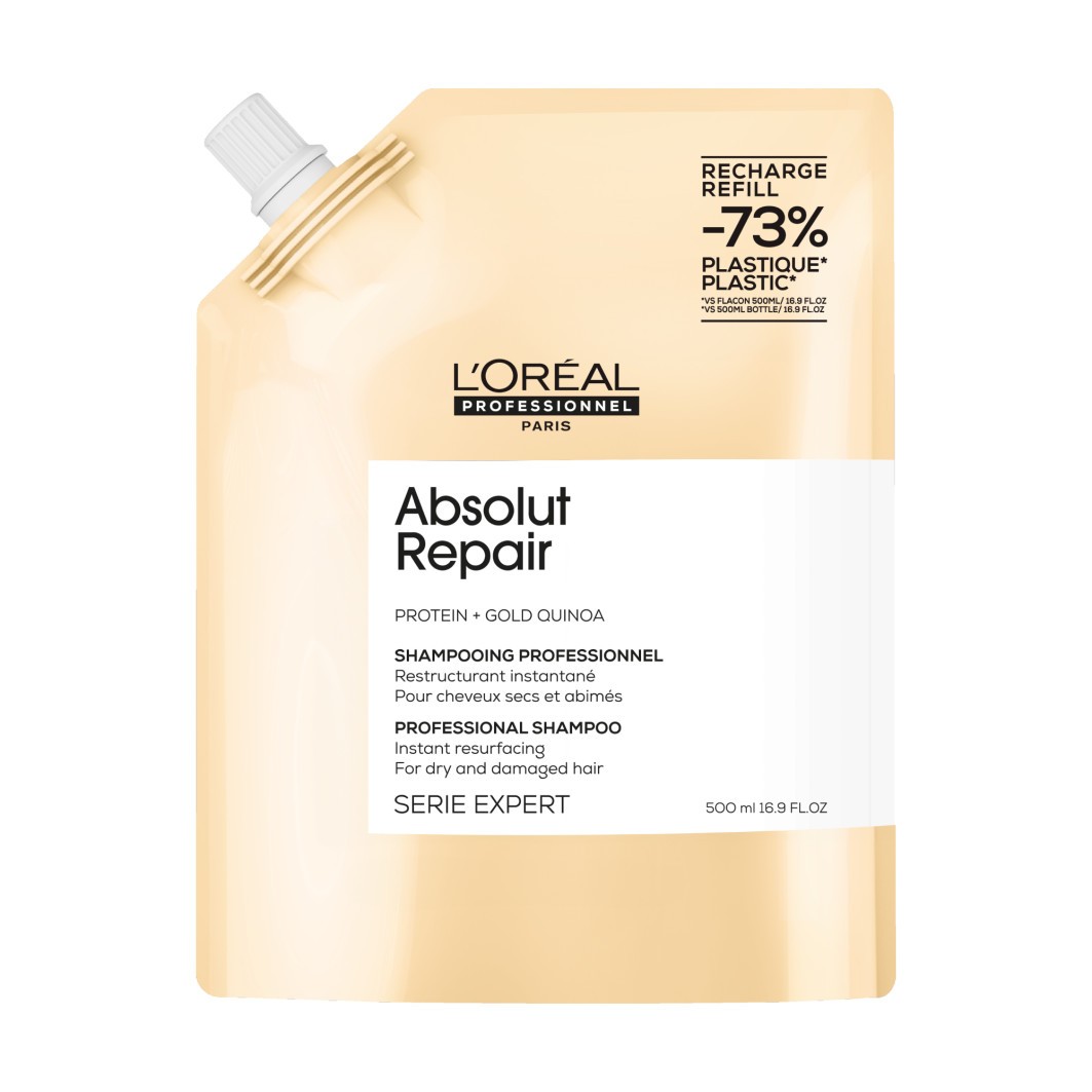 Absolute Repair Shampoo Refill