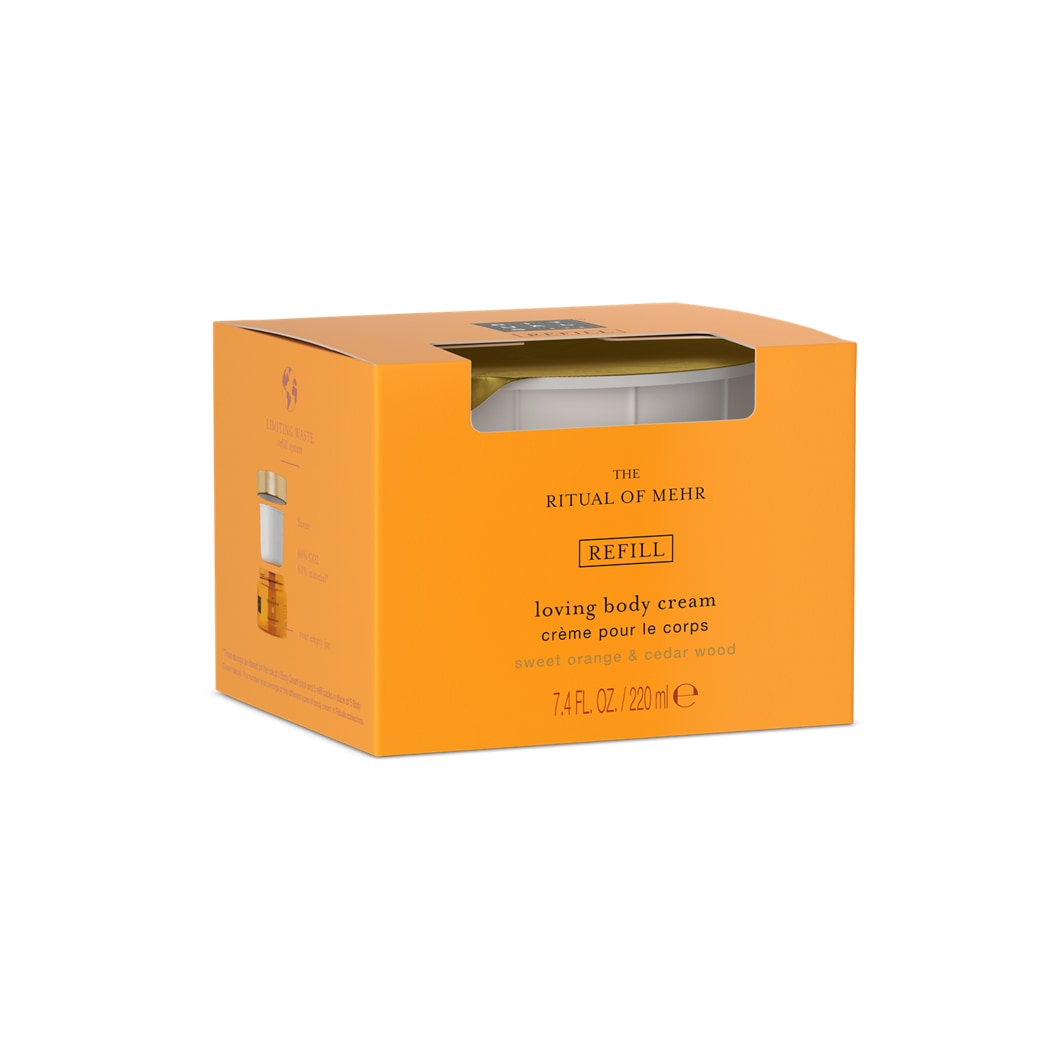 Body Cream Refill