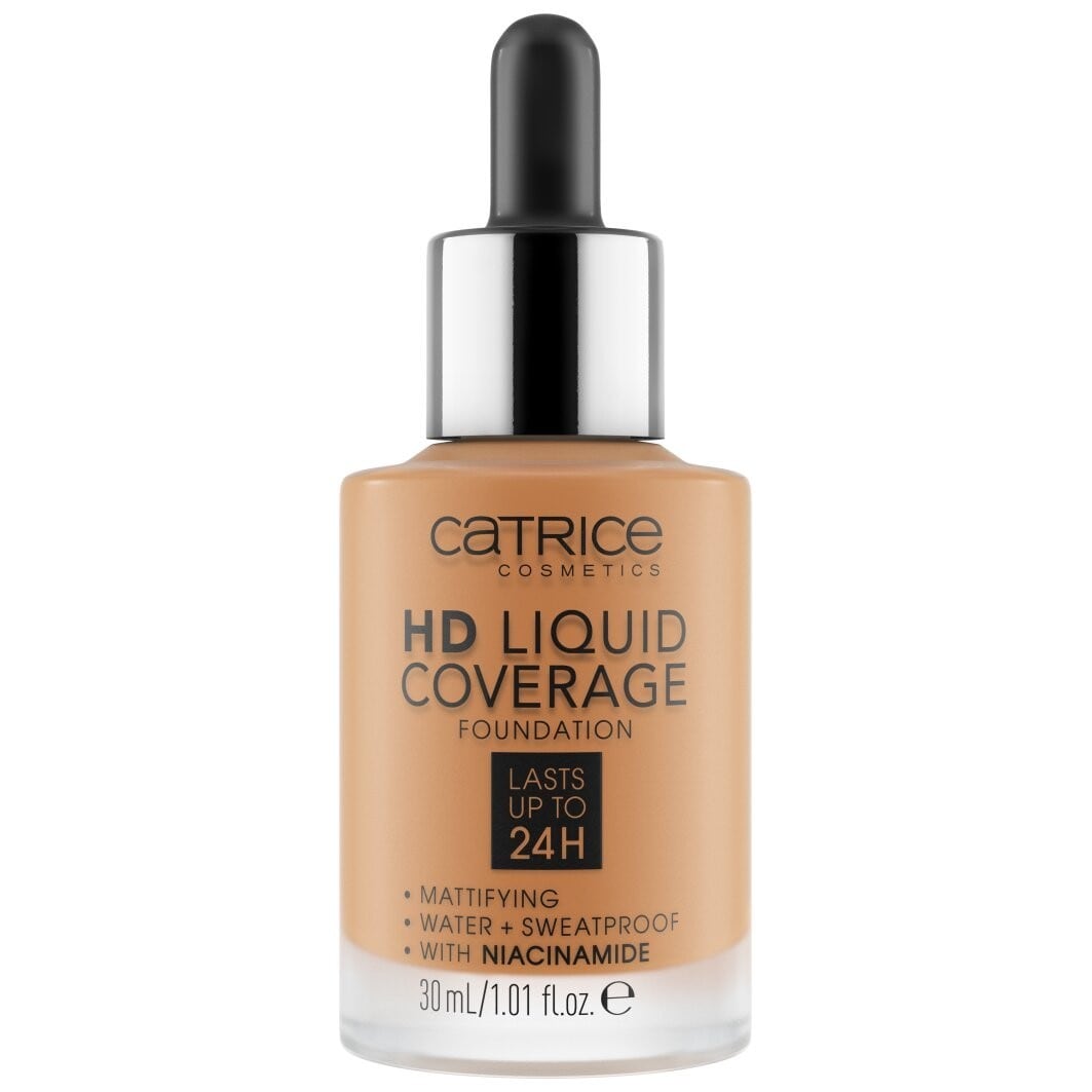 Liquid Foundation
