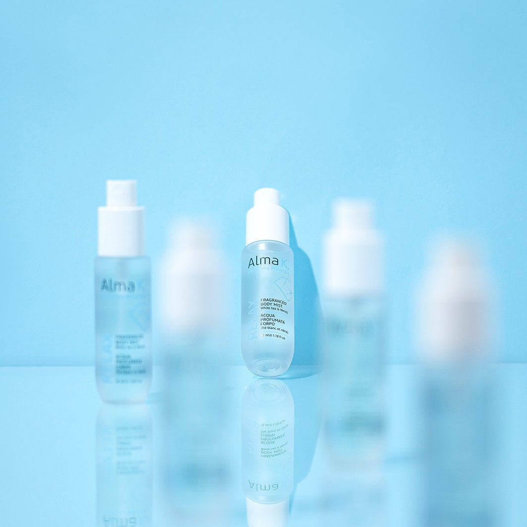 Body Mist White Tea & Neroli