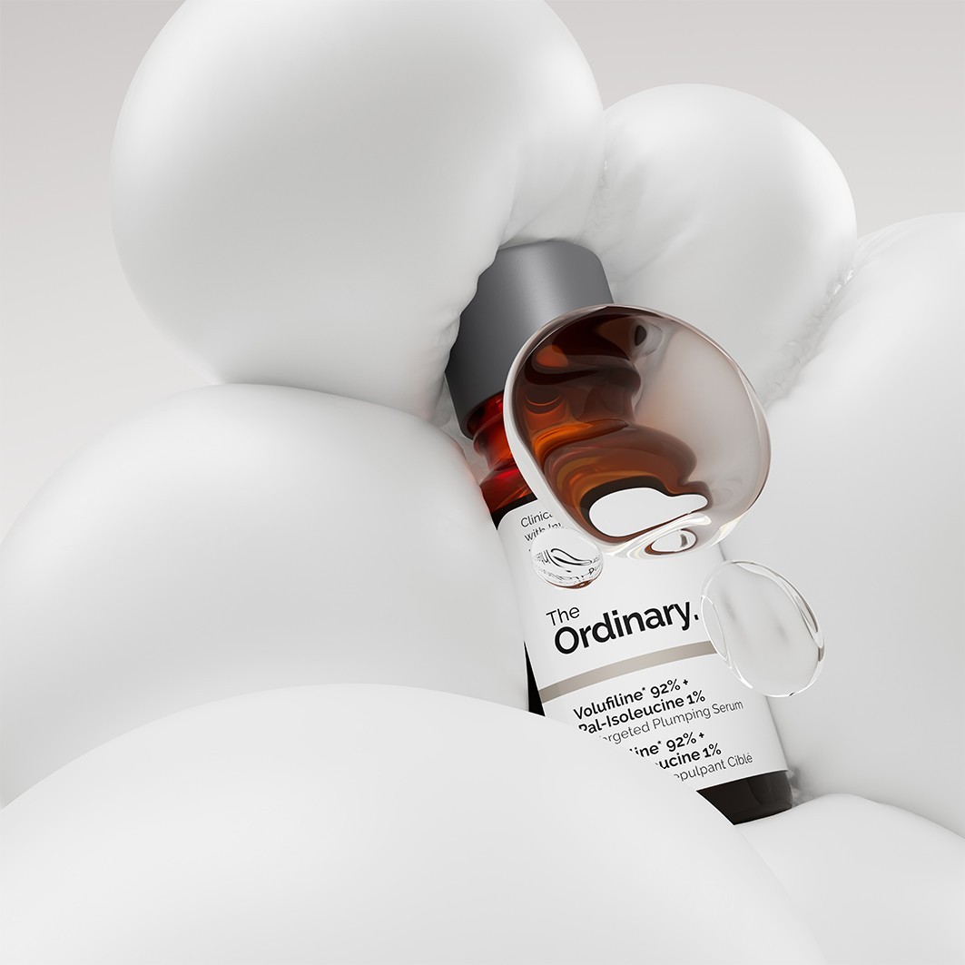 Pal-Isoleucine Plum Serum