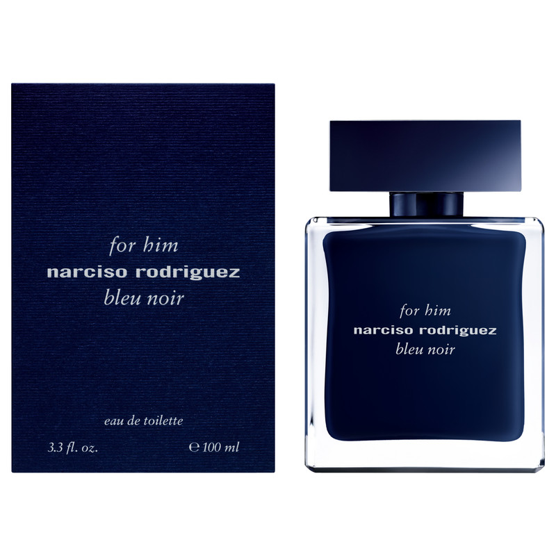 For Him Bleu Noir Eau de Toilette
