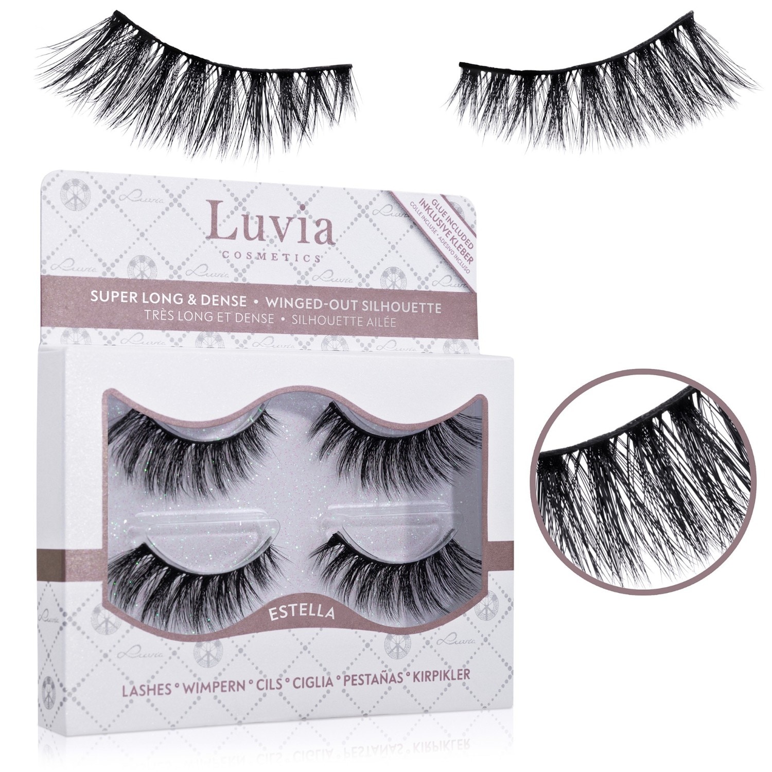 Eyelash Duo S01 - Estella