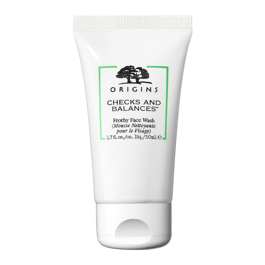 Checks And Balance Cleanser