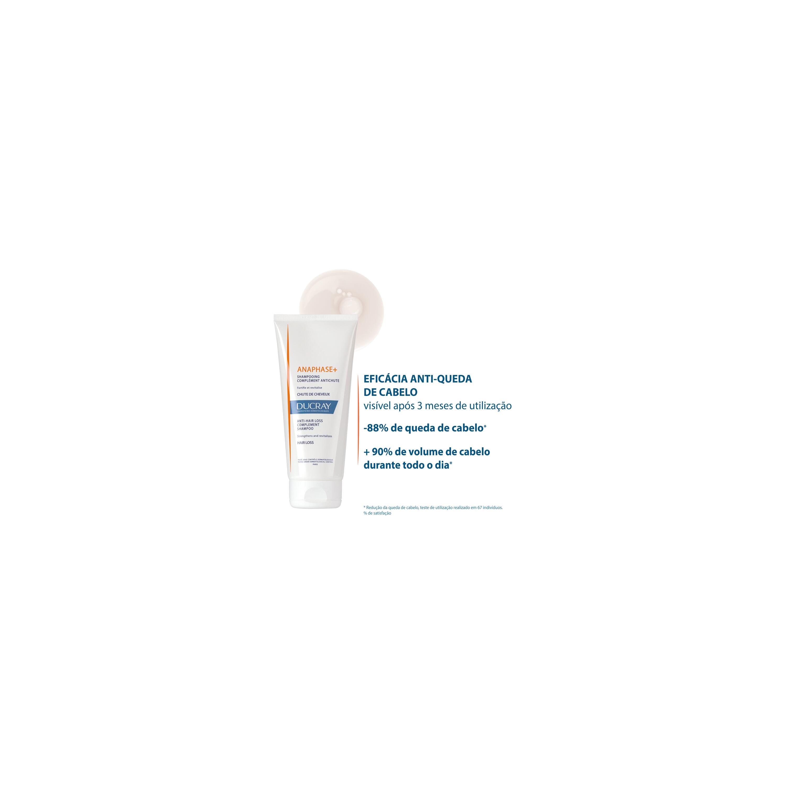Anaphase Champô Complemento Antiqueda De Cabelo