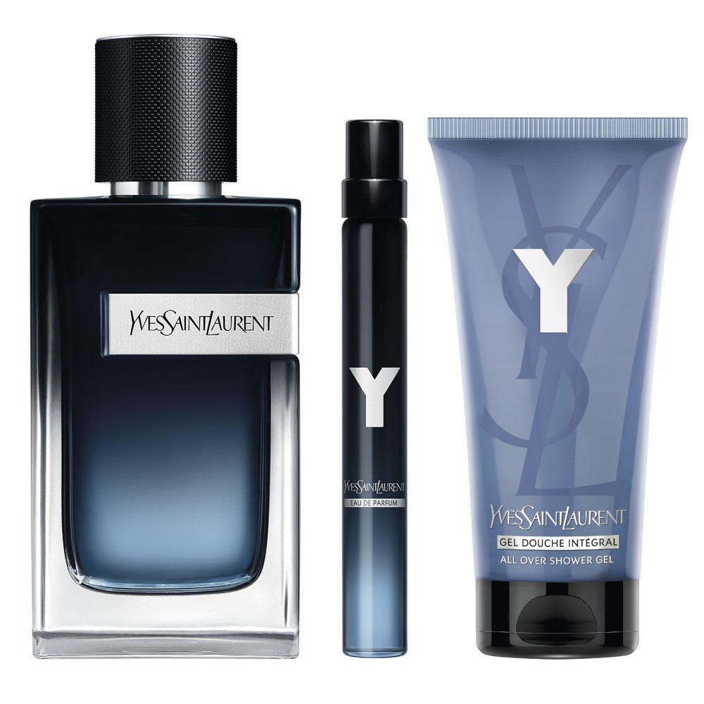 Y Eau de Parfum 100Ml Set