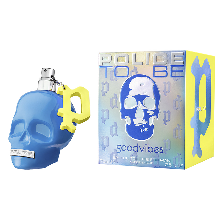 To Be Goodvibes Man Eau de Toilette