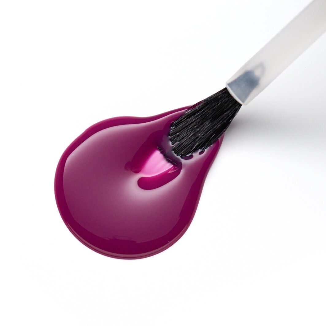 Glossy Jelly Nail Polish