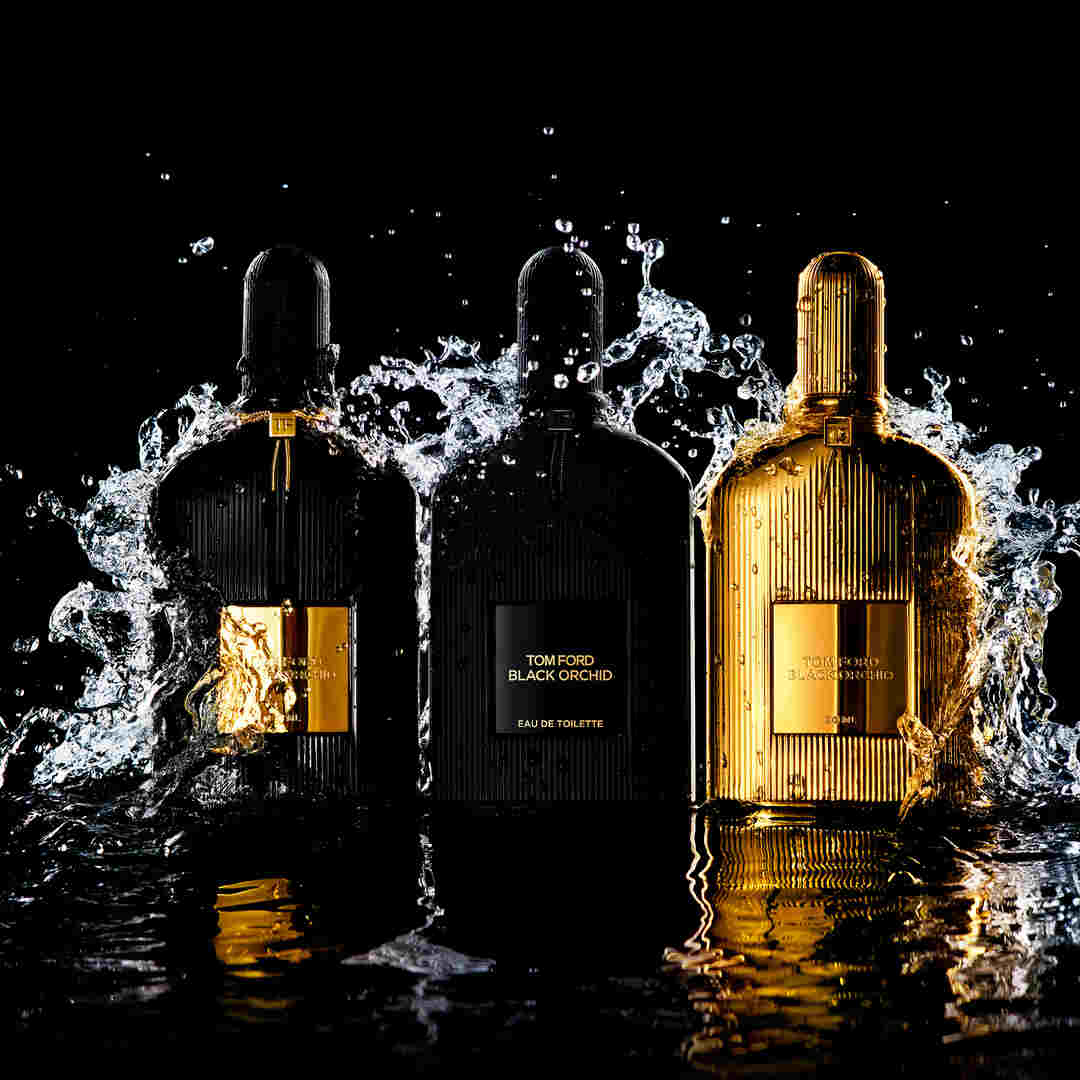 Black Orchid Eau de Toilette Spray