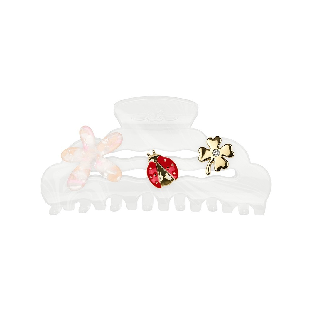 My Claw Full Of Charms