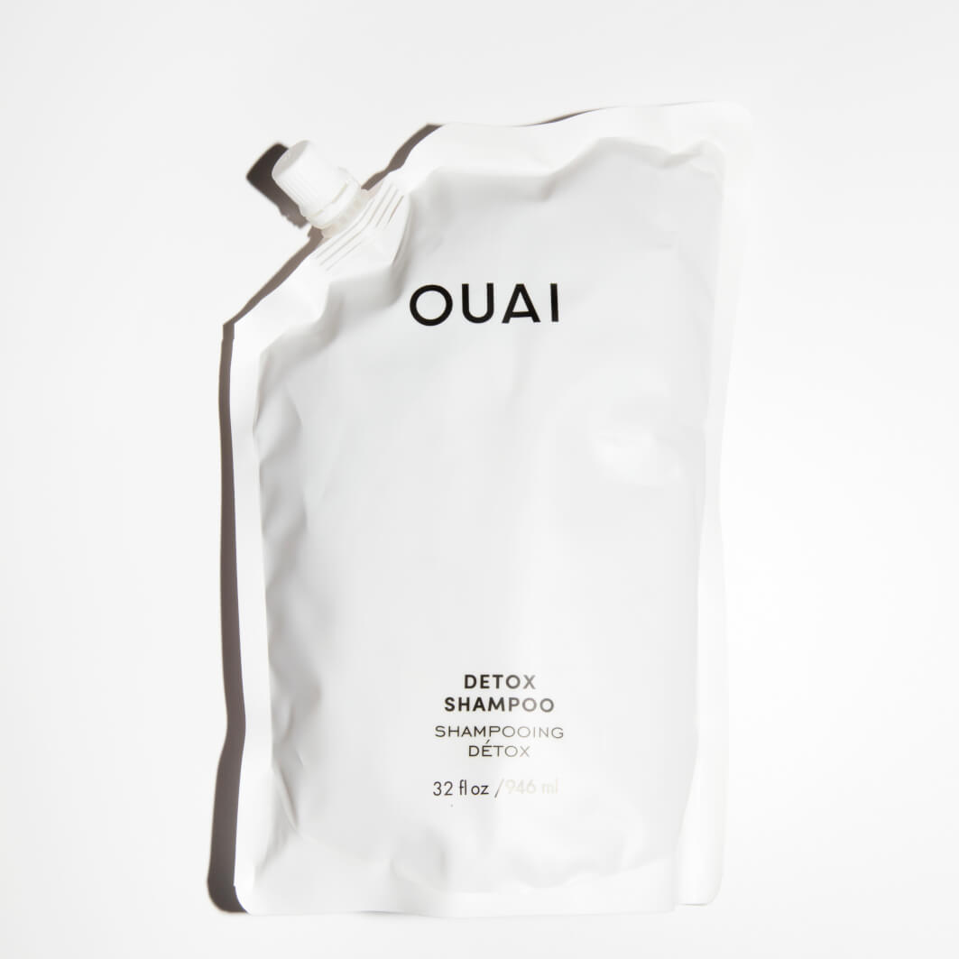 Detox Shampoo Refill Pouch