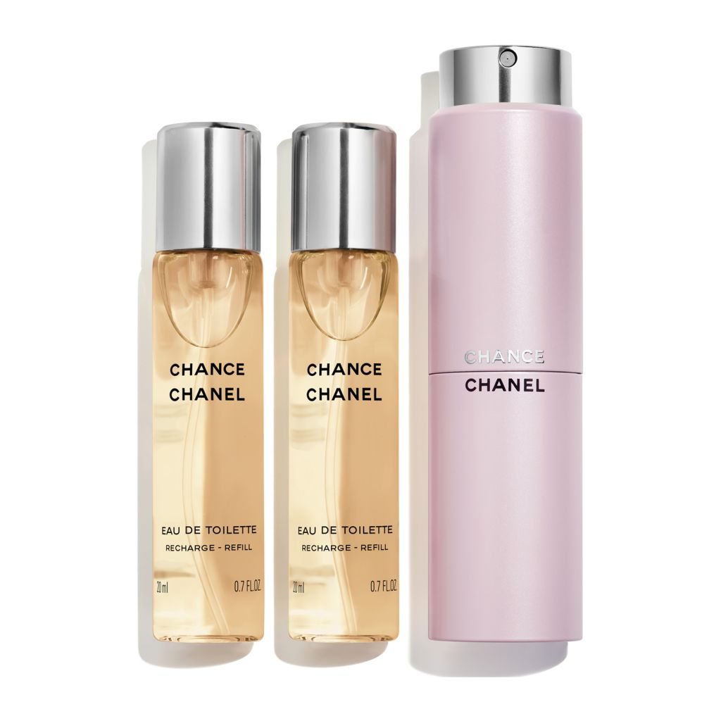 EAU DE TOILETTE VAPORIZADOR RECARREGÁVEL