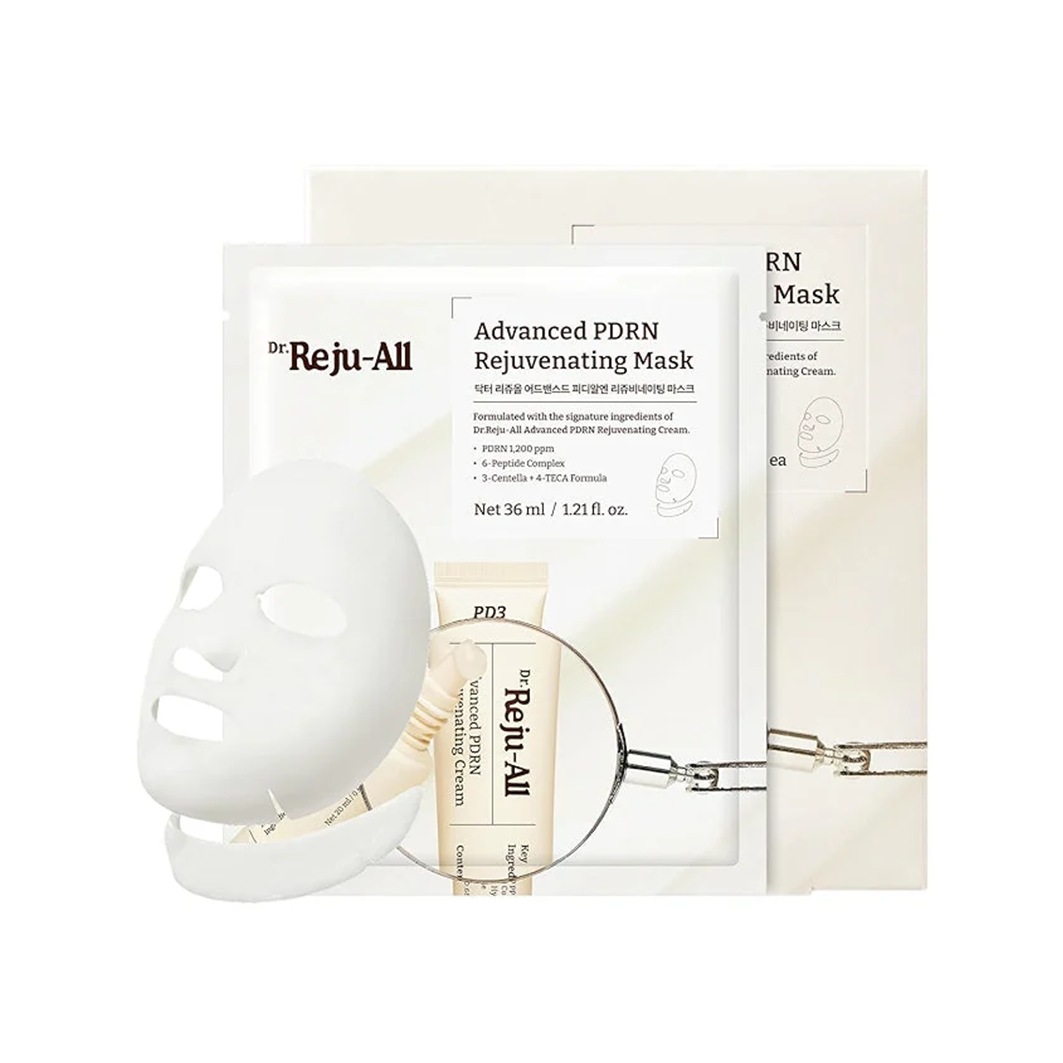 Rejuvenating Mask Box