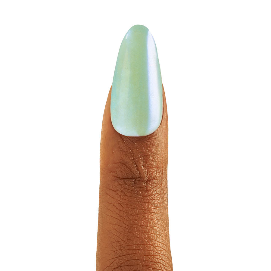 Celestial Blue Liquid Nail Powder