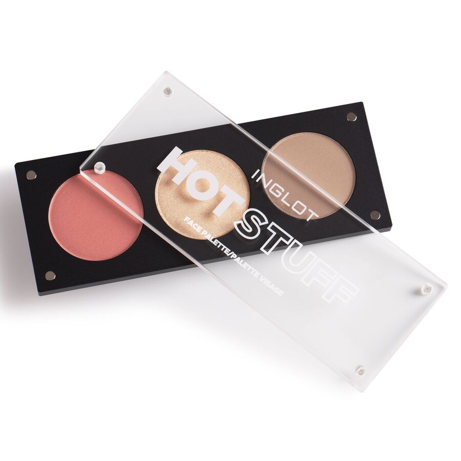 Hot Stuff Palette