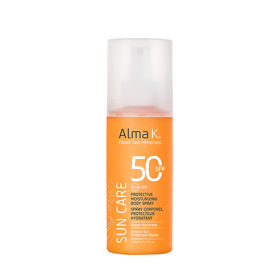 Protection Body Spray SPF 50