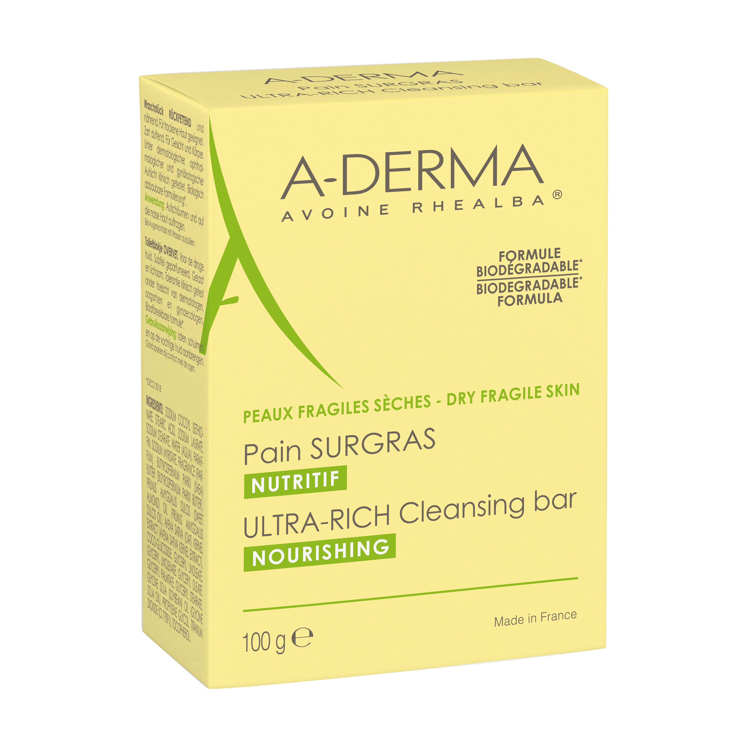 Pain De Limpeza Ultrarrico E Nutritivo