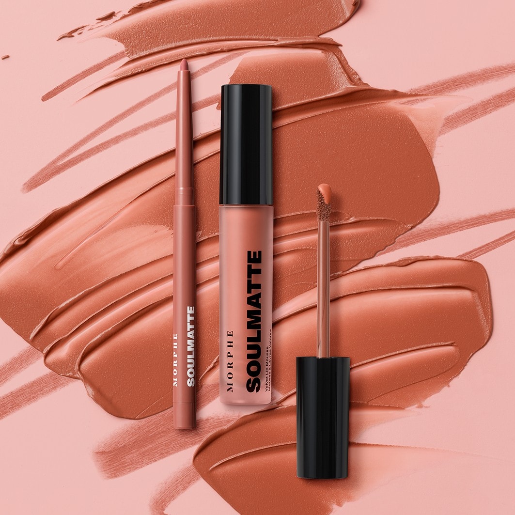 Velvet Lip Mousse
